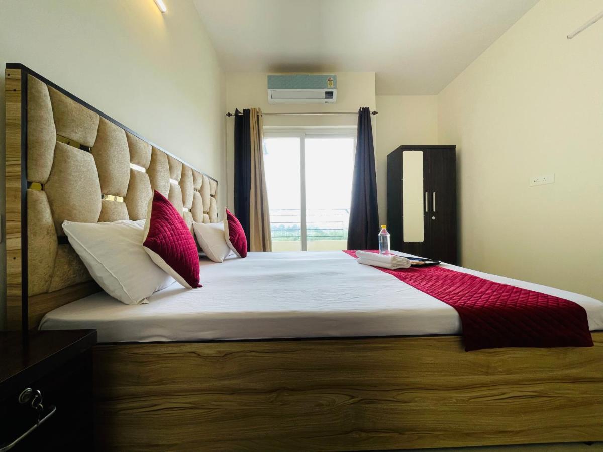Achyutam Homes Lucknow Exterior foto
