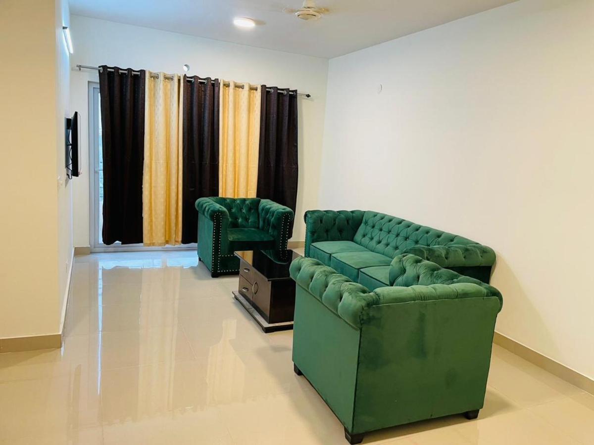 Achyutam Homes Lucknow Exterior foto