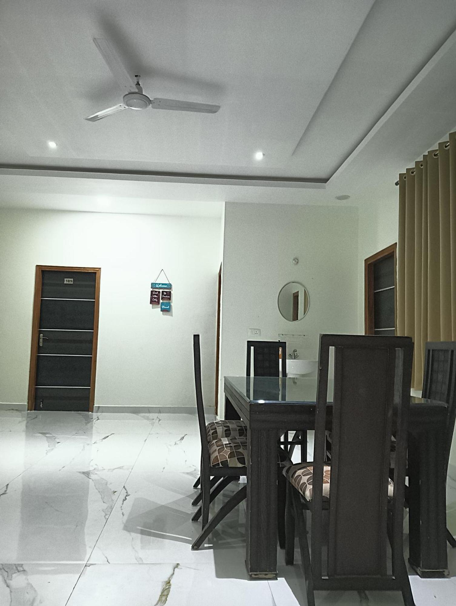 Achyutam Homes Lucknow Exterior foto