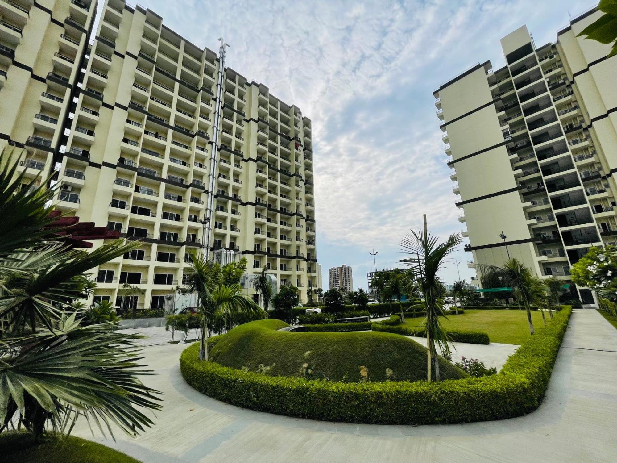 Achyutam Homes Lucknow Exterior foto