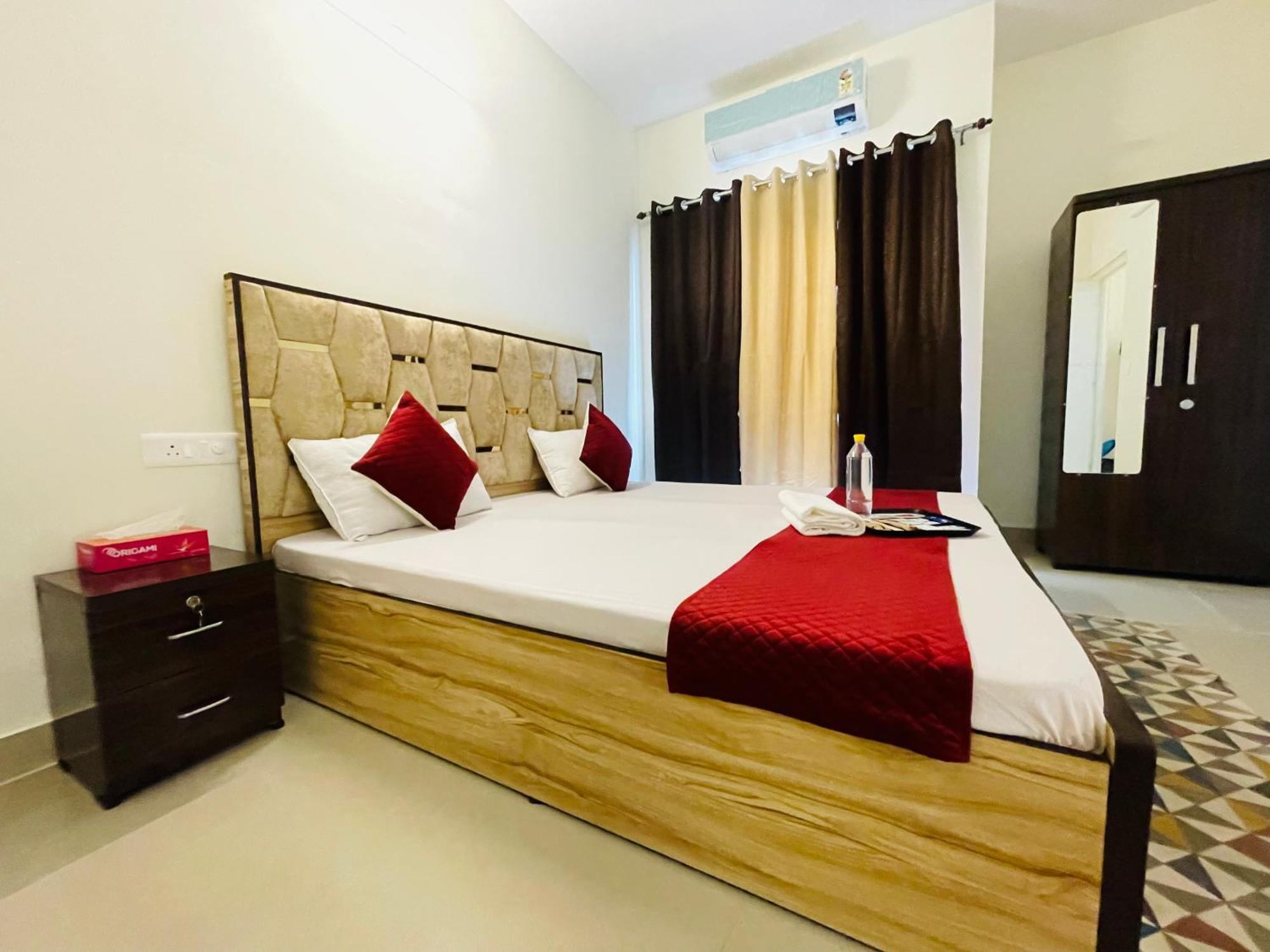 Achyutam Homes Lucknow Exterior foto